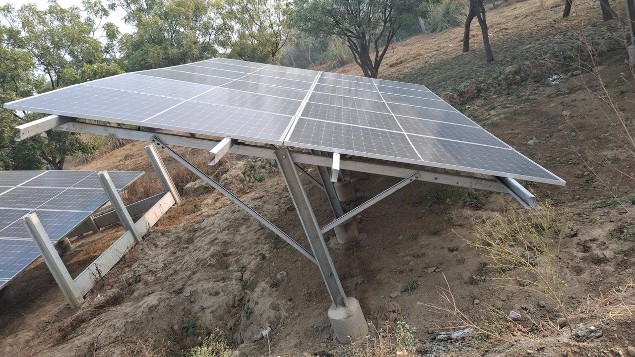 Control Room